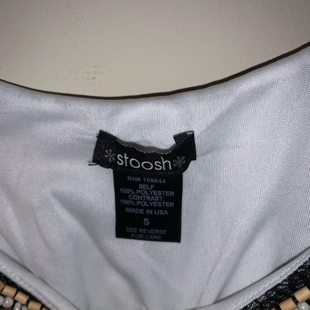 NWOT. Stoosh crop top